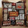 Hunting Quilt Blanket Ver 48  Quilt
